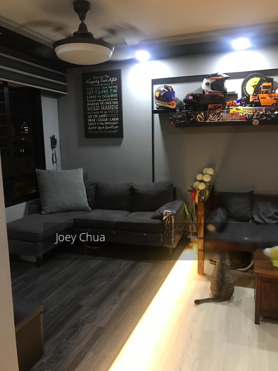 Blk 261A Punggol Way (Punggol), HDB 3 Rooms #203783071